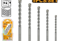 Bộ 5 mũi khoan bê tông   AKDB3055