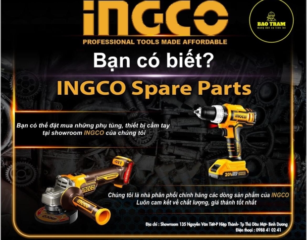 Thương hiệu Ingco của nước nào? Có những sản phẩm nào nổi bật?