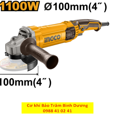 Máy mài góc AG110038