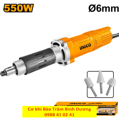 Máy mài khuôn mini cầm tay PDG5501