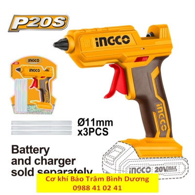 Dụng cụ bắn keo CGGLI2001