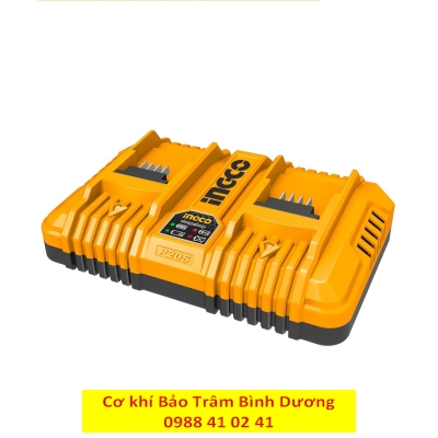 Đế sạc pin đôi FCLI2024