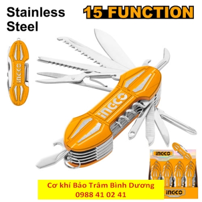 Bộ dụng cụ 15 lưỡi dao cắt đa năng HMFK8158