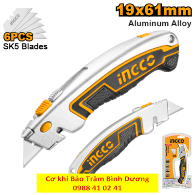 Dao rọc giấy cao cấp HUK6128