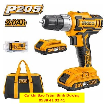 Máy khoan CDLI20025