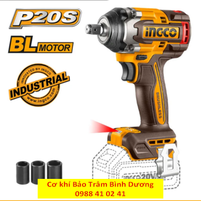 INGCO24_Máy siết Bulong CIWLI20501