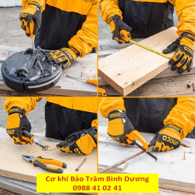 Hộp đồ nghề INGCO 120 chi tiết HKTHP21201