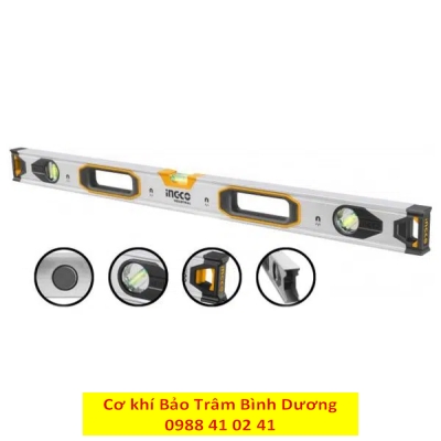 Thước thủy nam châm HSL38080M