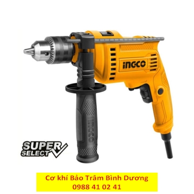 Máy khoan búa 680W 13mm ID6808