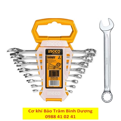 Bộ cờ lê vòng miệng HKSPA1088-I