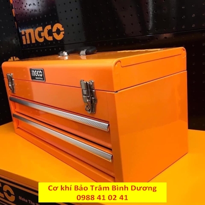 Bộ hộp đồ nghề Ingco 97 món dụng cụ HTCS220971