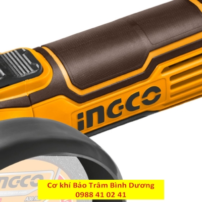 INGCO24_Máy mài góc dùng pin CAGLI7601