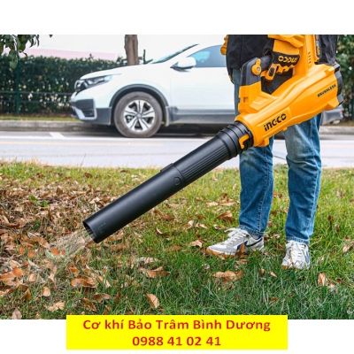 Máy thổi bụi dùng pin Lithium 20V CABLI20428