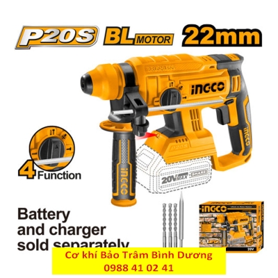 Máy khoan bê tông CRHLI2201