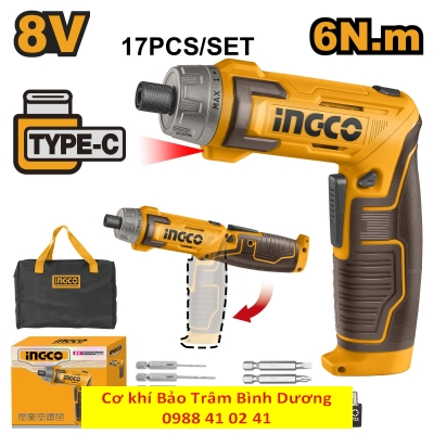 Máy siết vít CSDLI0802