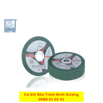 Đá cắt Inox 100.1,5.16 Hải Dương