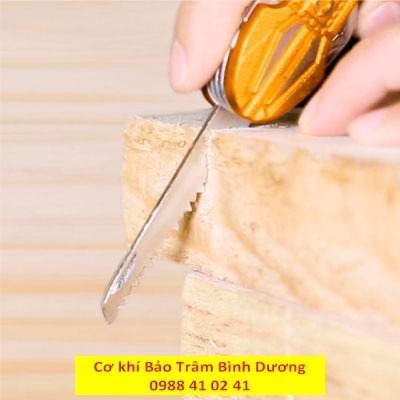 Bộ dụng cụ 15 lưỡi dao cắt đa năng HMFK8158