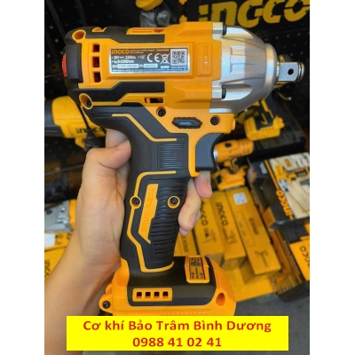 Máy siết vít và siết bu lông CIWLI20208