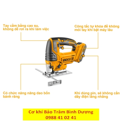 Máy cưa lọng CJSLI8501