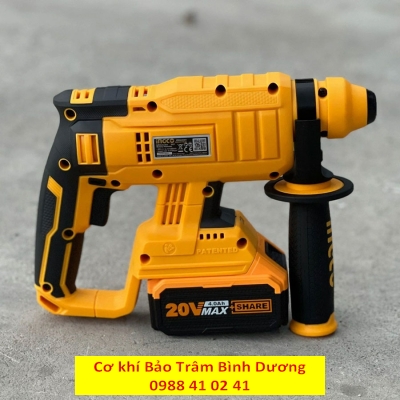 Máy khoan bê tông CRHLI2201