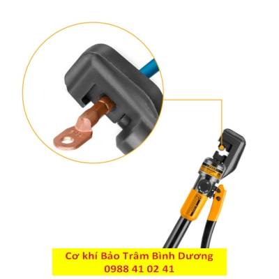 Kìm ép Coss thủy lực HHCT0170