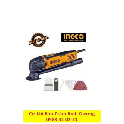 Máy cắt rung đa năng 300W INGCO MF3008