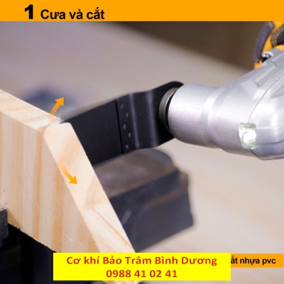 Máy cắt đa năng CMLI2001