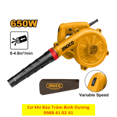 INGCO24_Máy thổi bụi AB6038