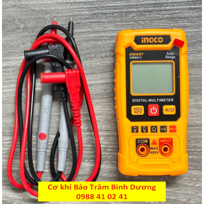 INGCO23_Combo 5 dụng cụ kiểm tra điện COS23056