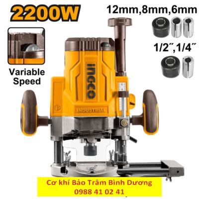 Máy phay gỗ RT22008