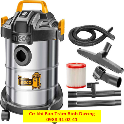 INGCO23_Máy hút bụi VC14122