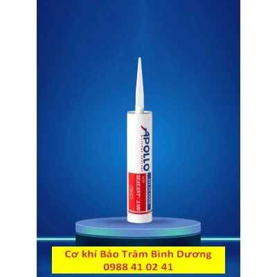 Apollo Silicone Sealant A300 - Vua keo kính