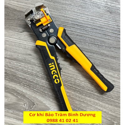 INGCO23_Combo 5 dụng cụ kiểm tra điện COS23056