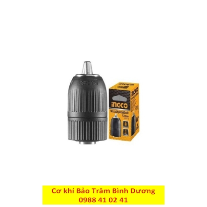 INGCO-Đầu khoan tự động 13mm KCL1301