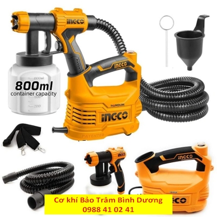 Máy phun sơn SPG5008