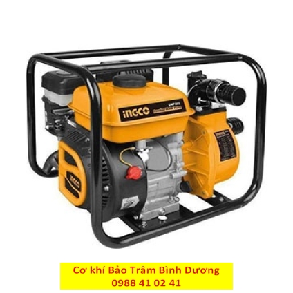 Máy bơm nước GWP202 dùng xăng
