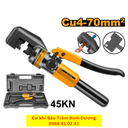 Kìm ép Coss thủy lực HHCT0170