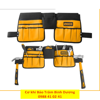 Túi đồ nghề đeo hông INGCO HTBP02031