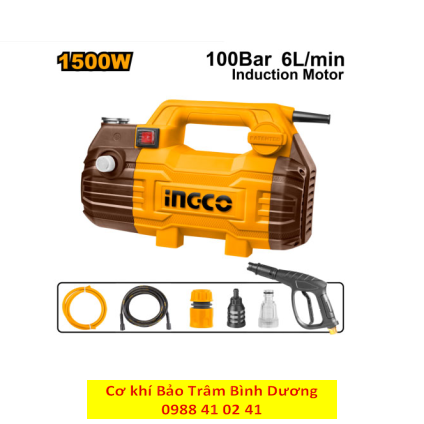 INGCO24_Máy xịt rửa HPWR15028