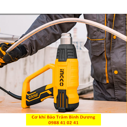 INGCO_Máy thổi nhiệt HG200028