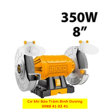 Máy mài hai đầu BG83502