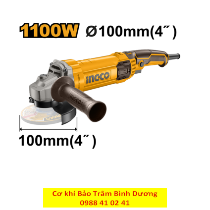 Máy mài góc AG110038