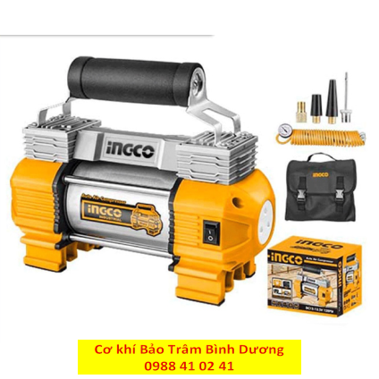 Dụng Cụ Bơm Lốp Kiểm Tra Lốp Xe AAC2508