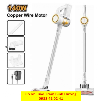 INGCO23_Máy hút bụi dùng pin VCH22111