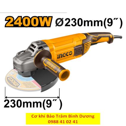 Máy mài góc AG24008