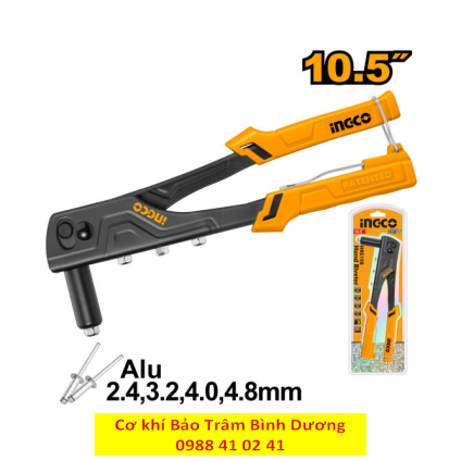 Kềm rút rivet HRS108