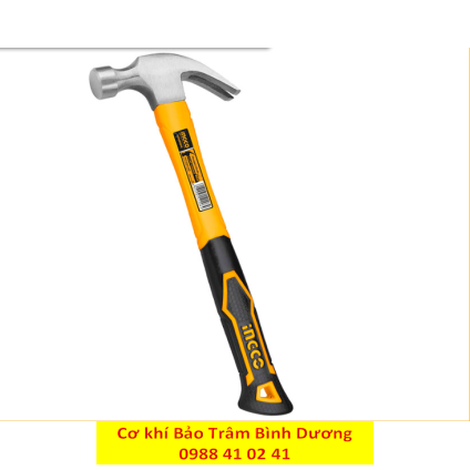 Búa nhổ đinh HCH80808