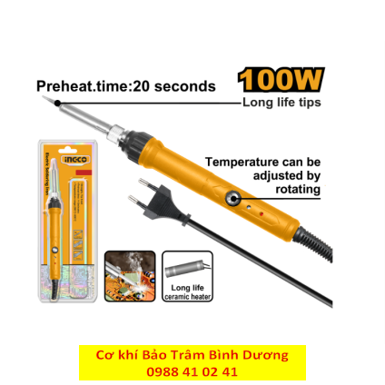 Mỏ hàn chì SI0110831