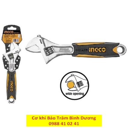 Mỏ lếch bọc cán nhựa 12" HADW131128