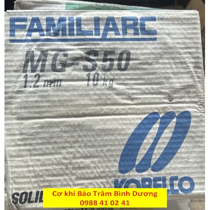 Dây hàn Mig Kobelco MG-S50 1.2mm